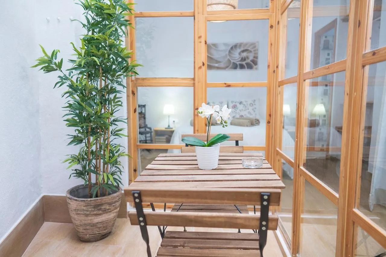 Lovely Apartment Malaga Center 0*,