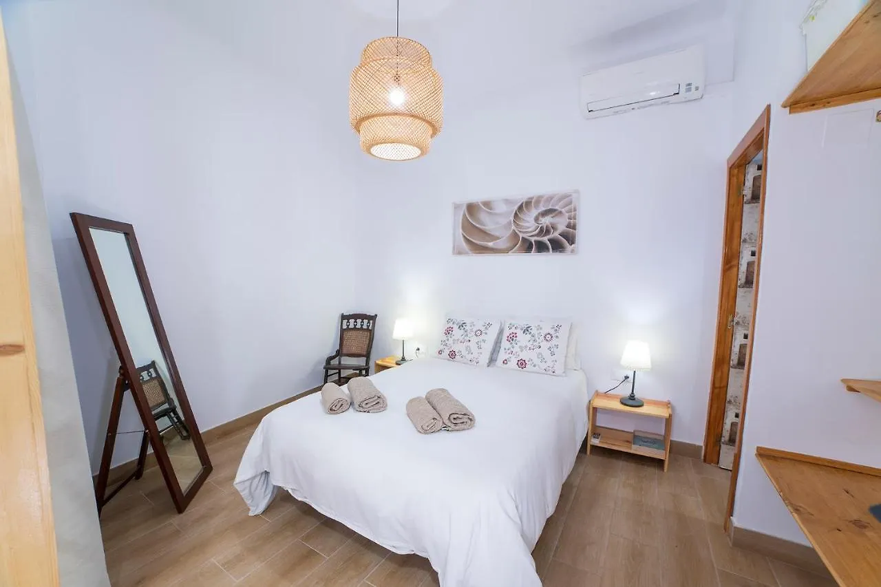 Lovely Apartment Malaga Center