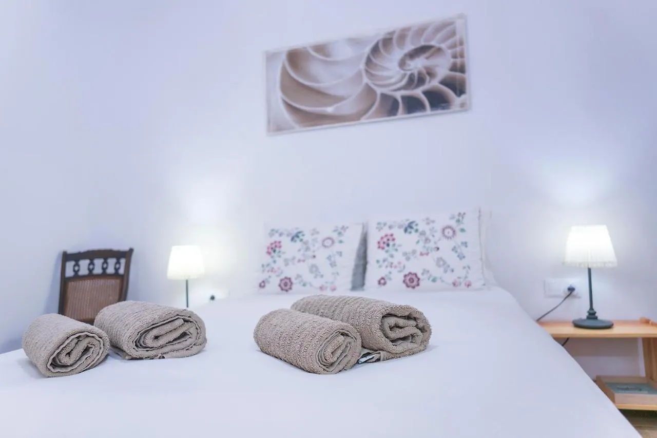 Lovely Apartment Malaga Center 0*,  Spanien