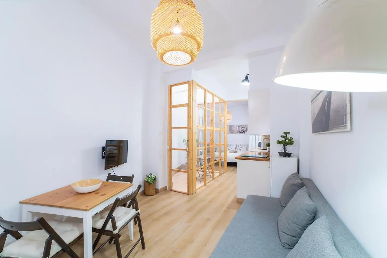 Lovely Apartment Malaga Center