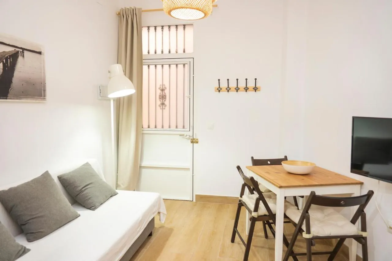 Lovely Apartment Malaga Center Spanien