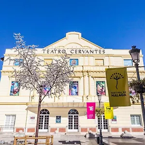  Appartement Deluxe Larios Center