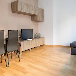 Eursu Centro Con Piscina Appartement Málaga