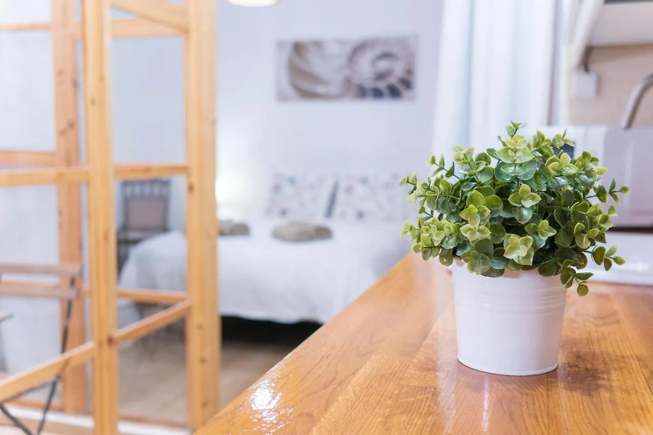 Lovely Apartment Malaga Center Spain