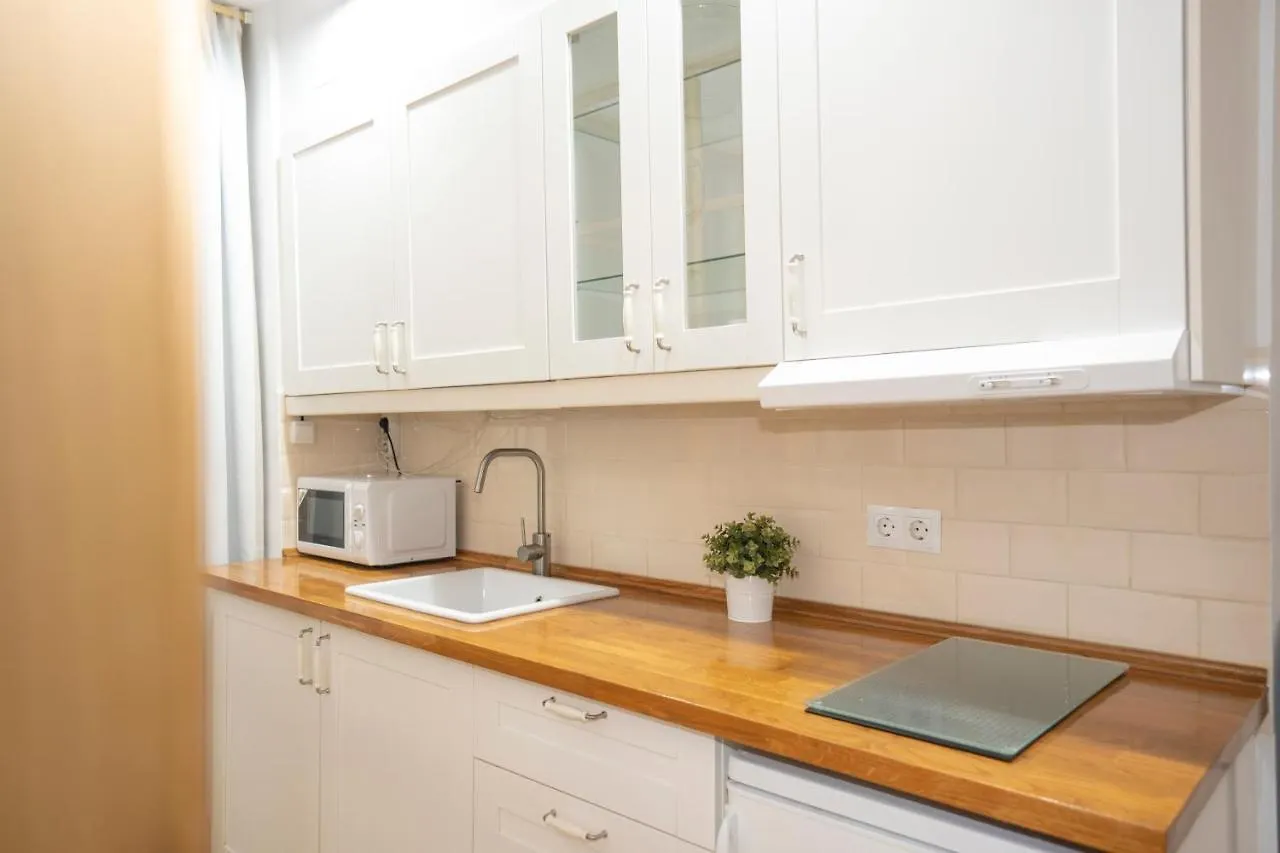 Lovely Apartment Malaga Center