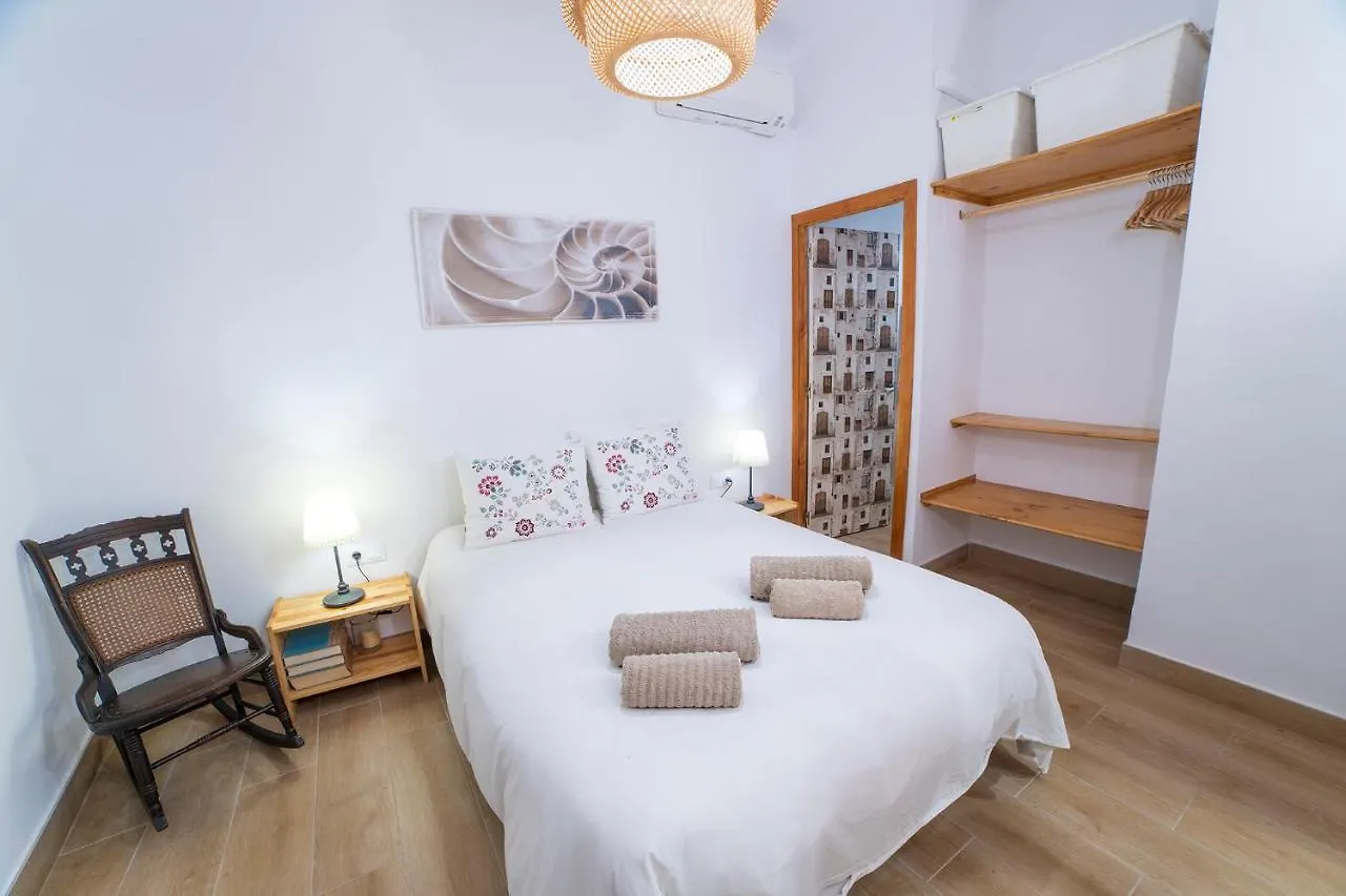 Lovely Apartment Malaga Center