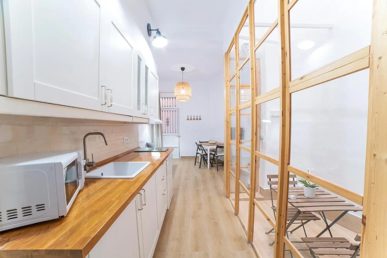 Lovely Apartment Malaga Center