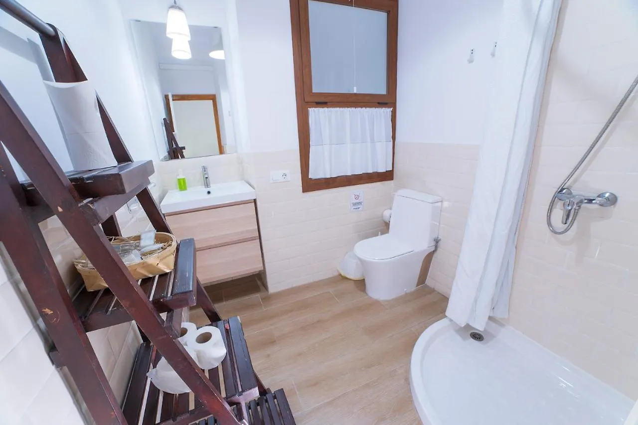 Lovely Apartment Malaga Center
